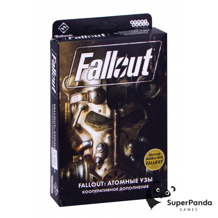 «Fallout: Атомные узы» - Купить игру на SPGames.lv
